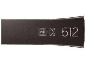 Pendrive Samsung Bar Plus 512Gb USB3.0