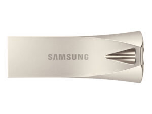 Pendrive Samsung Titan Silver Plus 64Gb