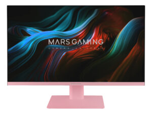 Monitor Mars Gaming 24" IPS FHD 120Hz HDMI Rosa