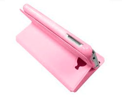 Funda Woxter Plástico para Zielo Q15 Rosa