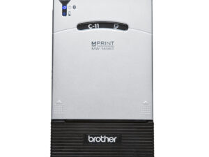 Impresora BROTHER Térmica USB BT Negra/Plata
