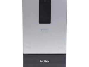 Impresora BROTHER Térmica USB BT Negra/Plata