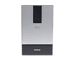 Impresora BROTHER Térmica USB BT Negra/Plata Impresora BROTHER Térmica USB BT Negra/Plata