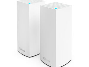 Mesh Linksys AX3000 WiFi 6 Pack 2 Blanco