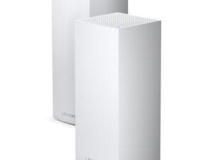 Mesh Linksys AX4200 USB RJ45 Pack 2 Blanco