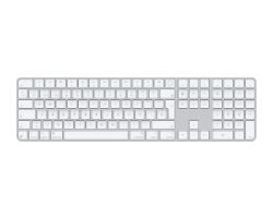 Teclado Apple Magic con Touch para Mac Blanco