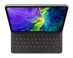 Teclado Apple QWERTY iPad Pro 11" Negro Teclado Apple QWERTY iPad Pro 11" Negro