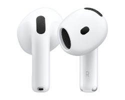 Auric Apple Airpods 4 Bluetooth Blancos
