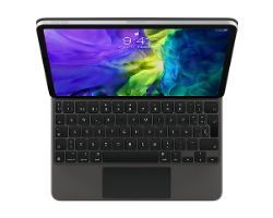 Teclado Apple QWERTY RGB iPad Pro 11" Negro