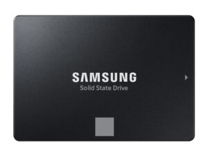 SSD Samsung 870 Evo 2.5" 500Gb SATA3