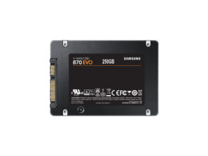 SSD Samsung 870 Evo 2.5" 250Gb SATA3