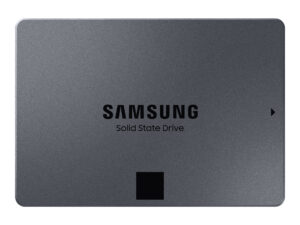 SSD Samsung 870 QVO 2.5" 4Tb SATA3 V-NAND