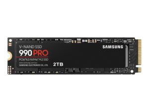 SSD Samsung 990 Pro 2Tb M.2 NVMe V-NAND SSD Samsung 990 Pro 2Tb M.2 NVMe V-NAND