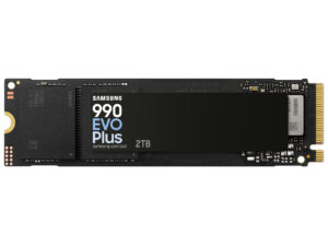 SSD Samsung 990 EVO Plus 2Tb M.2 2280