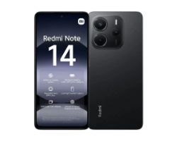 Smartp XIAOMI Redmi Note 14 6.67" 8Gb 256Gb 4G Negro