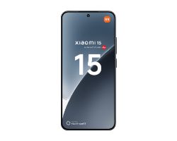 Smartphone XIAOMI 15 6.36" 12Gb 512Gb NFC 5G Negro
