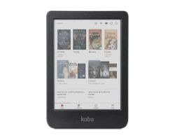 eBook KOBO Clara Color 6" 16Gb Negro