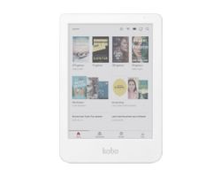 eBook Kobo Clara 6" 16Gb 512Mb Blanco