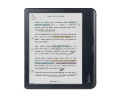 eBook KOBO Libra 7" Color 32Gb Negro