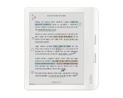 eBook KOBO Libra 7" Color 32Gb Blanco