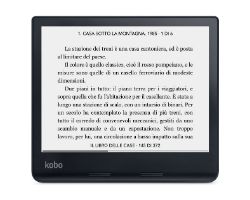eBook KOBO Sage 8" 32Gb WiFi BT Negro