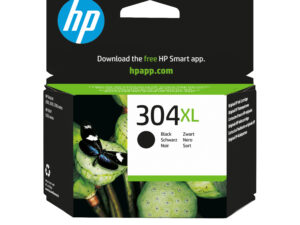 Tinta HP 304XL Negro 7ml 300 páginas