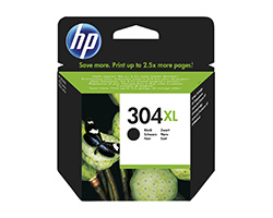 Tinta HP 304XL Negro 7ml 300 páginas