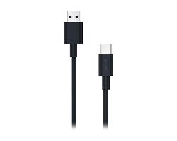 Cable NUBBEH Borelais USB-A/USB-C 1.5m Negro