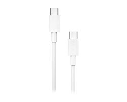 Cable NUBBEH Borealis USB-C/USB-C 1.5 Blanco