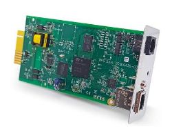 Tarjeta Red Riello 10/100/1000 para S.A.I.