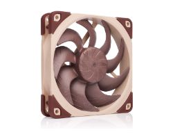 Ventilador Noctua 12cm Marrón
