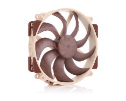 Ventilador Noctua 14cm Marrón