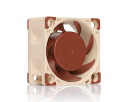 Ventilador Noctua 40mm Beige/Marrón