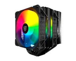Ventilador Nfortec Sculptor ARGB