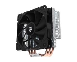 Ventilador CPU Nfortec Velax 120mm Negro