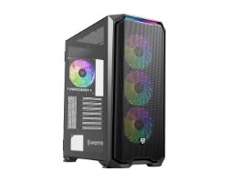 Caja Nfortec ATX mATX EATX ITX Negra