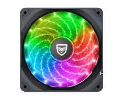 Ventilador Nfortec Krater ARGB