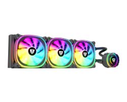 Ref. Líq. Nfortec 3x120mm Negra