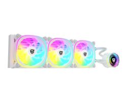 Ref. Líq. Nfortec 3x120mm Blanca