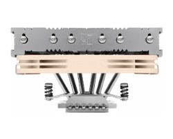 Ventilador Noctua LP 120mm Marrón