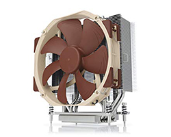 Ventilador CPU Noctua 140mm Beige