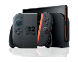 Consola Nintendo Switch 2 con Base/2 Mandos/2 Correas