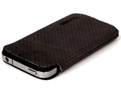 Funda NOOEM iPhone 4 Negra