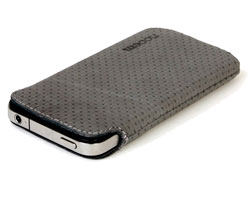 Funda NOOEM iPhone 4 Gris