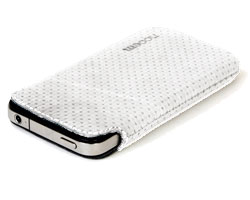 Funda NOOEM iPhone 4 Blanca