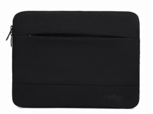 Funda CELLY Organizer 13.3" Negra