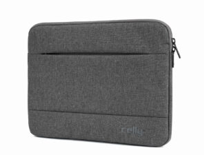 Funda CELLY Organizer 13.3" Gris