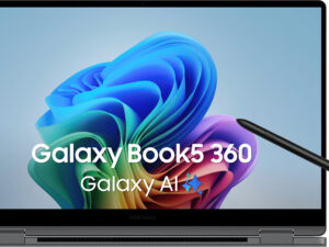 Samsung Book5 U7-256V 16Gb 512Gb 15.6" Táctil W11P Gris