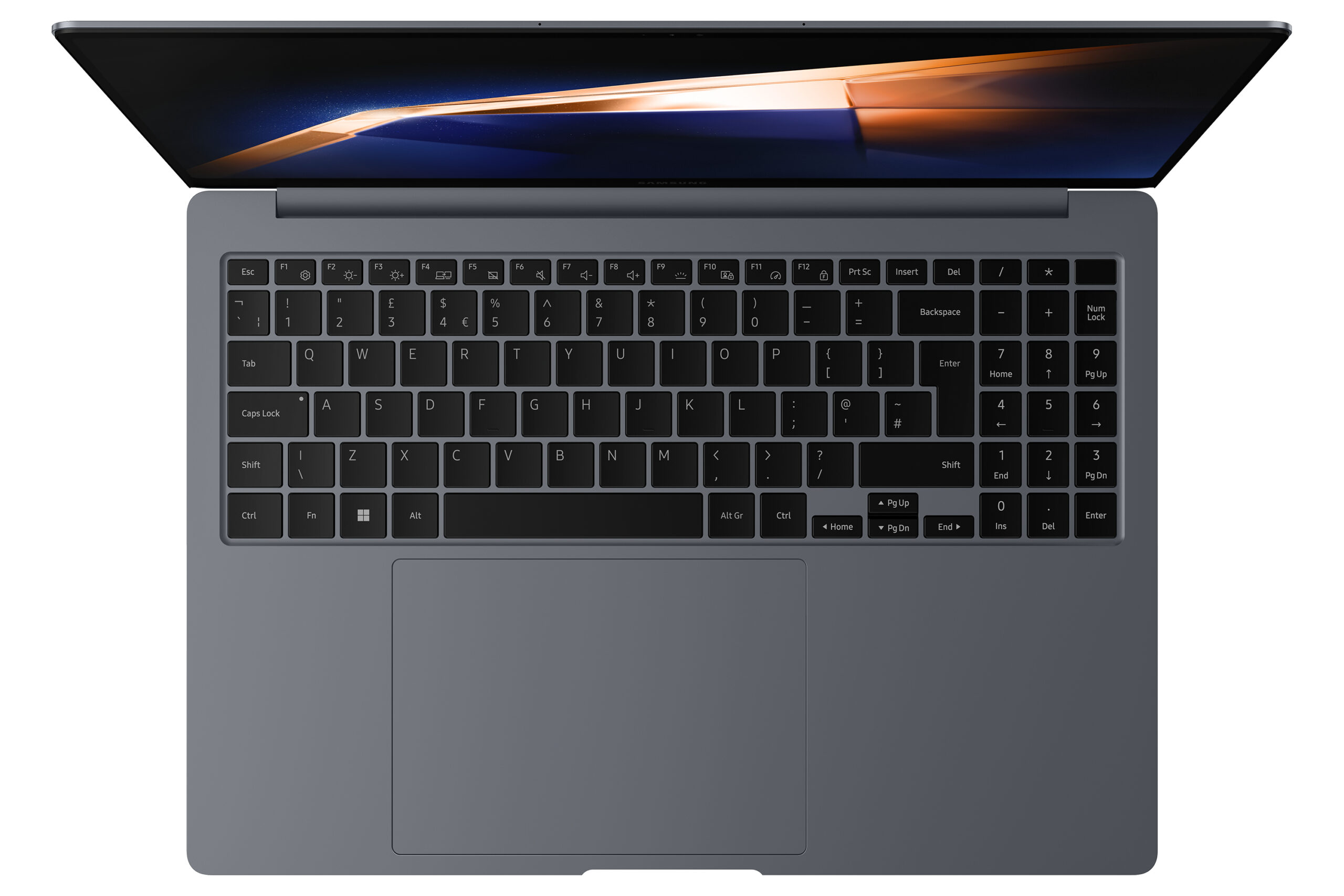 Samsung Galaxy Book4 Ultra 7-155H 16Gb 1Tb 16" 6Gb W11H Samsung Galaxy Book4 Ultra 7-155H 16Gb 1Tb 16" 6Gb W11H