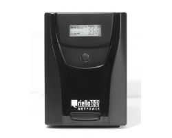 S.A.I. Riello NetPower 1200W 2000VA Gris